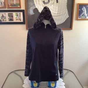 Smartwool 1/2 Zip Hooded Pullover